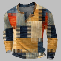ANTOINE - ELEGANTER PULLOVER – Orange