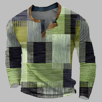 ANTOINE - ELEGANTER PULLOVER – Grün