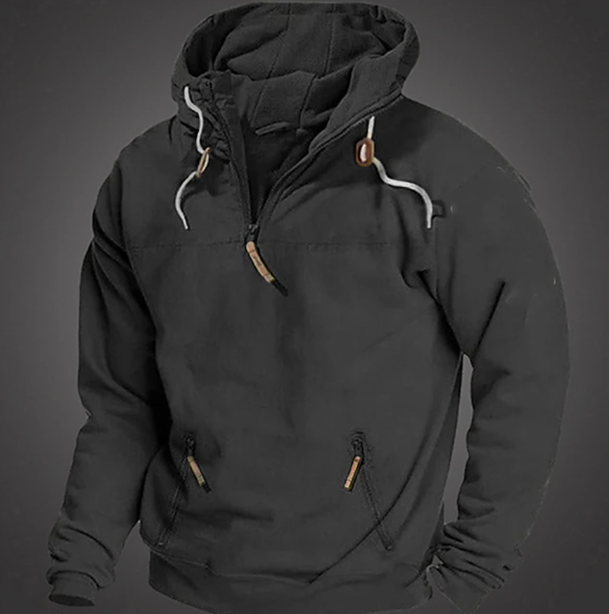 Pothilia | Stylischer Winter-Hoodie
