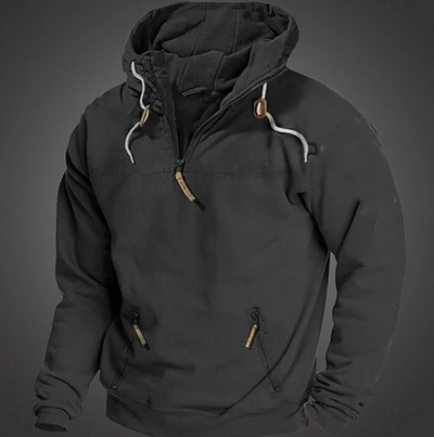 Pothilia | Stylischer Winter-Hoodie
