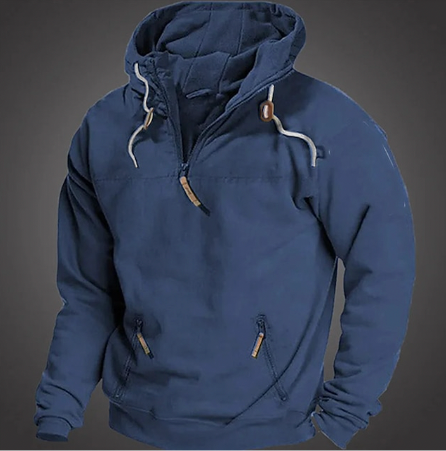 Pothilia | Stylischer Winter-Hoodie