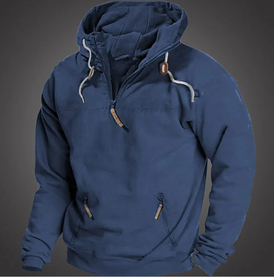 Pothilia | Stylischer Winter-Hoodie