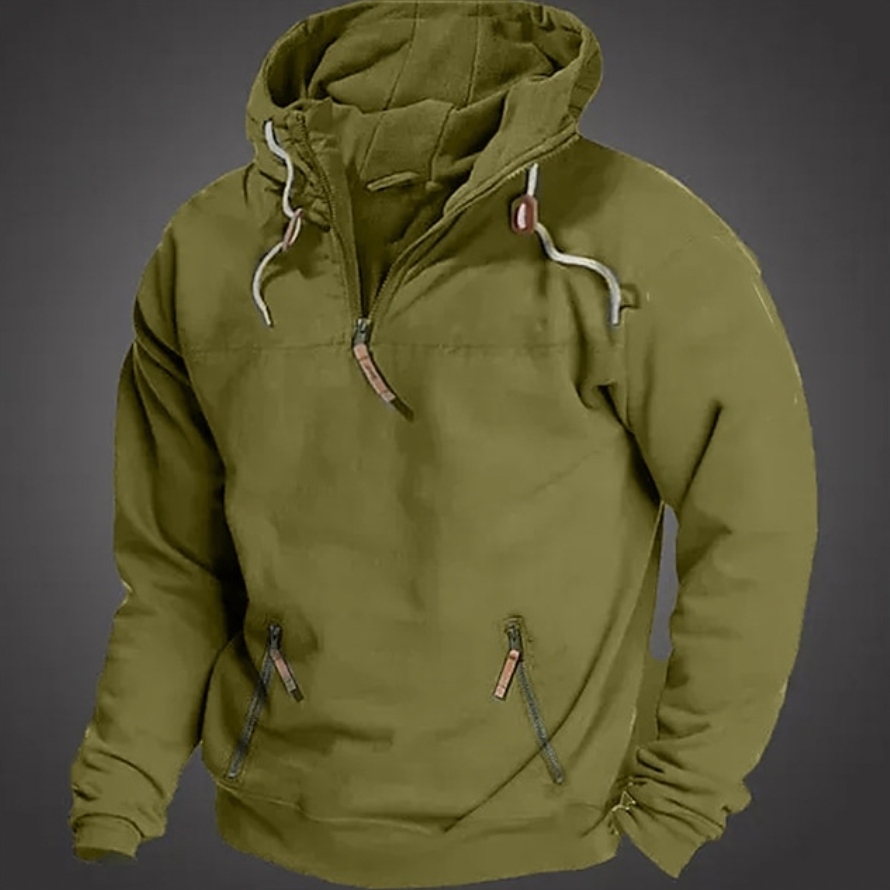 Pothilia | Stylischer Winter-Hoodie