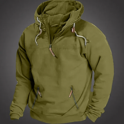 Pothilia | Stylischer Winter-Hoodie