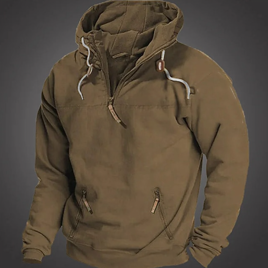 Pothilia | Stylischer Winter-Hoodie