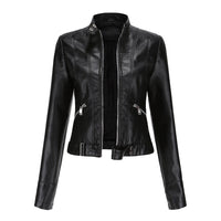 Bena - Klassische Damenjacke – Schwarz