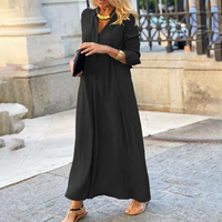 Asya | Müheloses und elegantes Sommerkleidungsstück – Stil 1