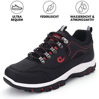Loren | Orthopädische Schuhe Für Outdoor & Wandern – Schwarz