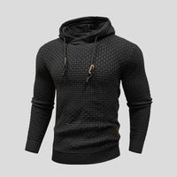 Berengar® | Armour Hoodie – Schwarz