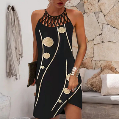 Clélie - Elegantes Minikleid
