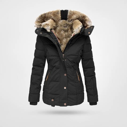Muhlose | Warme und wasserdichte Winterjacke