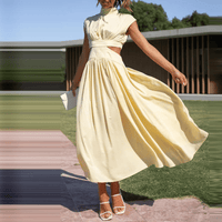 Blaise  | Eleganza Estiva Graziosa – GIALLO