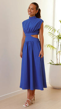 Blaise  | Eleganza Estiva Graziosa – BLU