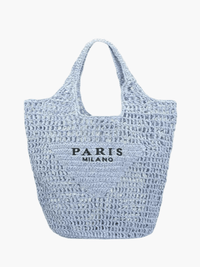 Beach Bag – Blau
