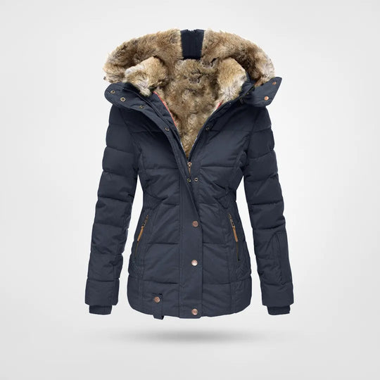 Muhlose | Warme und wasserdichte Winterjacke