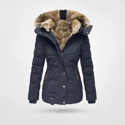 Muhlose | Warme und wasserdichte Winterjacke