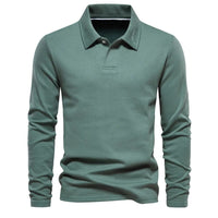 Sean™ - Premium-Poloshirt (1+1 GRATIS) – Grün