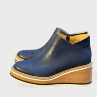 Jilca™ - Elegante Wasserdichte Schuhe – Blau