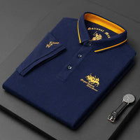 Francesco™ | Herren Polo – Marine