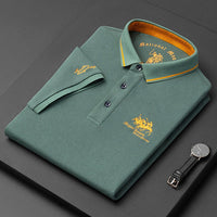 Francesco™ | Herren Polo – Grün