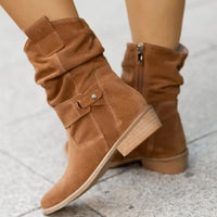 | Stiefel für Frauen – Braun