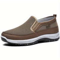 Bequeme Slipper – Braun
