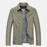 Bruno™ | Premium- und Komfortjacke – Beige