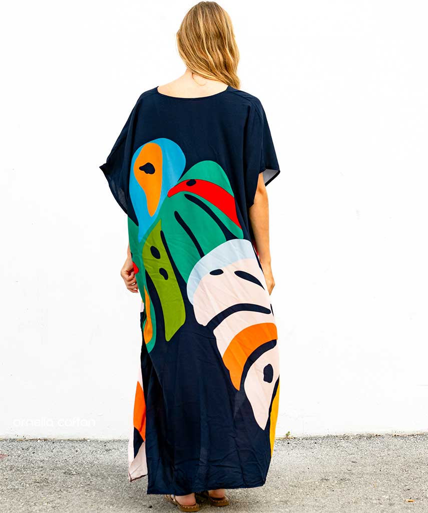 Leonie | Losse, casual Kaftan