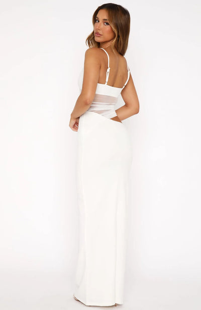 Nourhi | Maxi Kleid