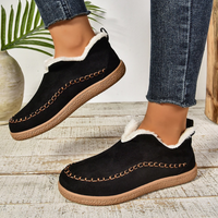 Heidi-Mode | Stilvolle und Gemütliche Stiefel für Frauen – Schwarz