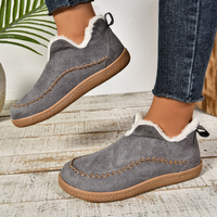 Heidi-Mode | Stilvolle und Gemütliche Stiefel für Frauen – Grau