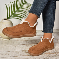 Heidi-Mode | Stilvolle und Gemütliche Stiefel für Frauen – Hellenbraun