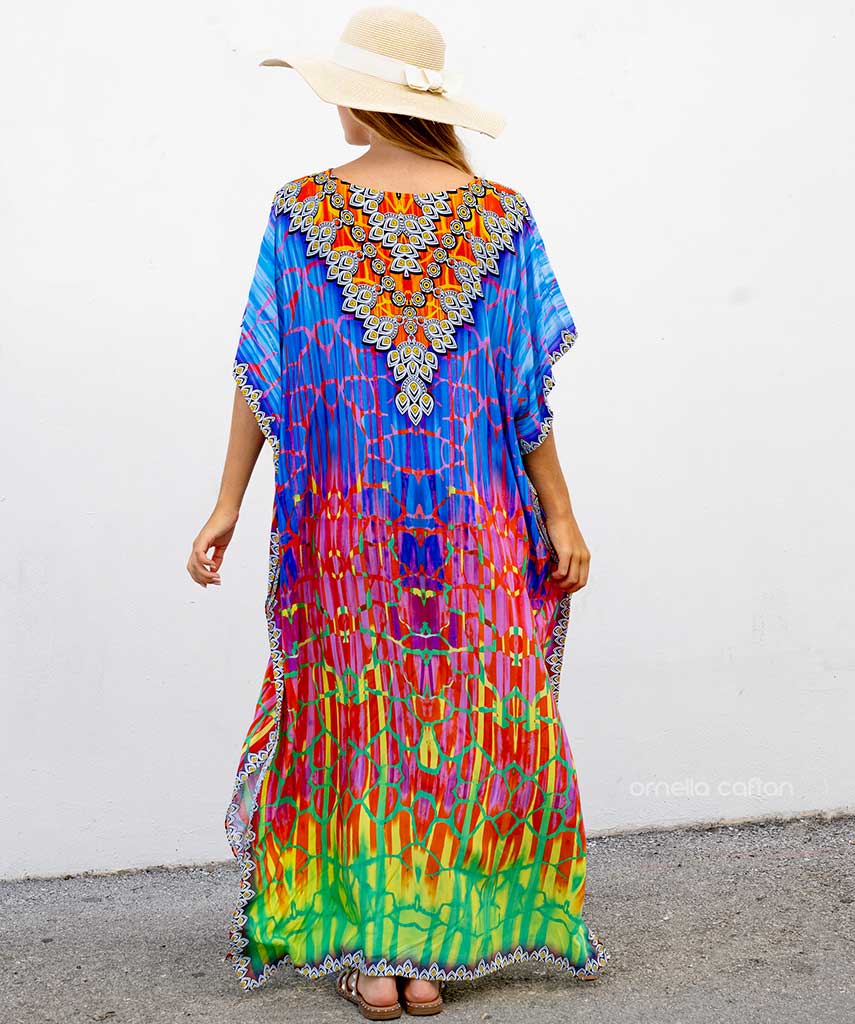 Luna Rosa | Losse, casual Kaftan