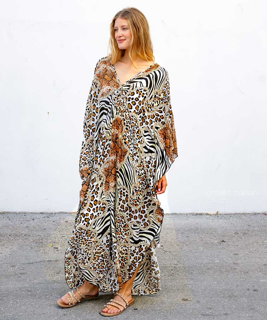 Elina | Losse, casual Kaftan