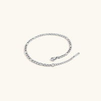 COCO GOLD FUSSKETTCHEN – Silber