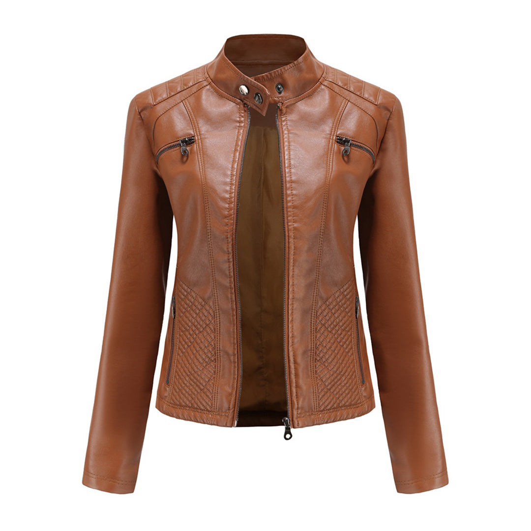 Viviana - Frauen Lederjacke