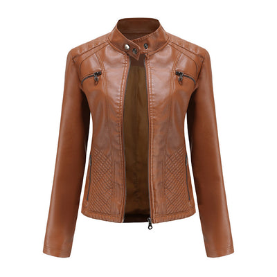 Viviana - Frauen Lederjacke