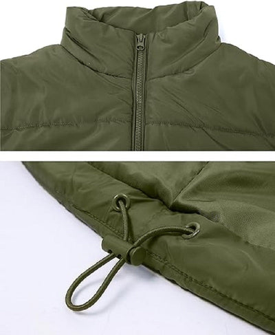 Veronique | Trendige und elegante Winterweste für Komfort und Stil