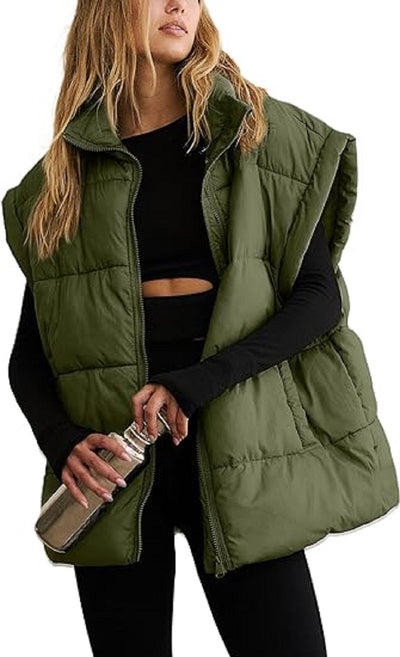 Veronique | Trendige und elegante Winterweste für Komfort und Stil