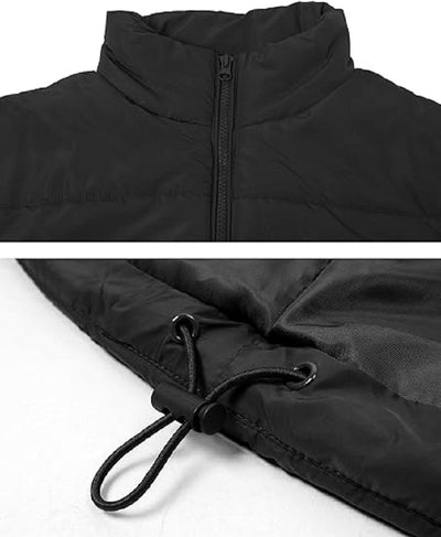 Veronique | Trendige und elegante Winterweste für Komfort und Stil