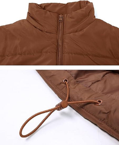 Veronique | Trendige und elegante Winterweste für Komfort und Stil