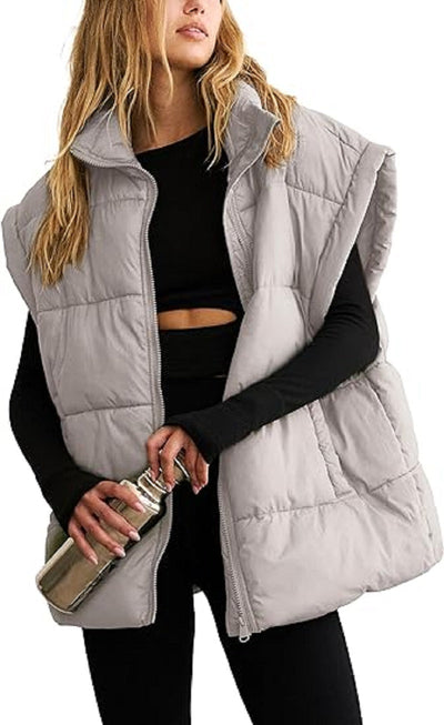 Veronique | Trendige und elegante Winterweste für Komfort und Stil