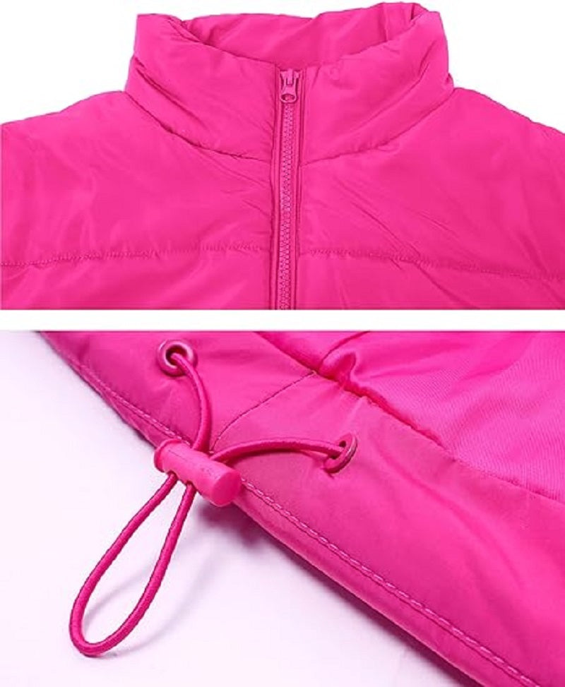 Veronique | Trendige und elegante Winterweste für Komfort und Stil