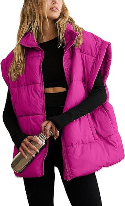 Veronique | Trendige und elegante Winterweste für Komfort und Stil