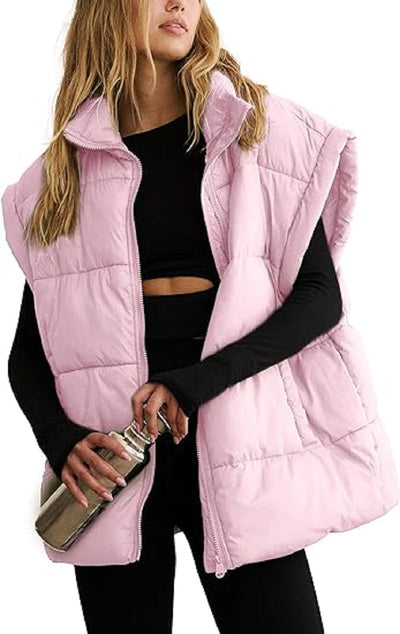 Veronique | Trendige und elegante Winterweste für Komfort und Stil