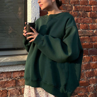 Sayrielle | Pullover mit O-Ausschnitt