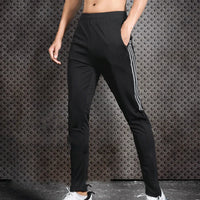 Jogginghose für Herren - Sommerliche Anti-Schweiß-Hose – Grau