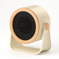 CeramiSphere | Kompakte, energieeffiziente, tragbare elektrische Raumheizung – Beige