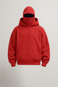Nova | Shiesty Hoodie UNISEX – Rot
