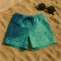 Farbwechsel Shorts für Herren – Blau